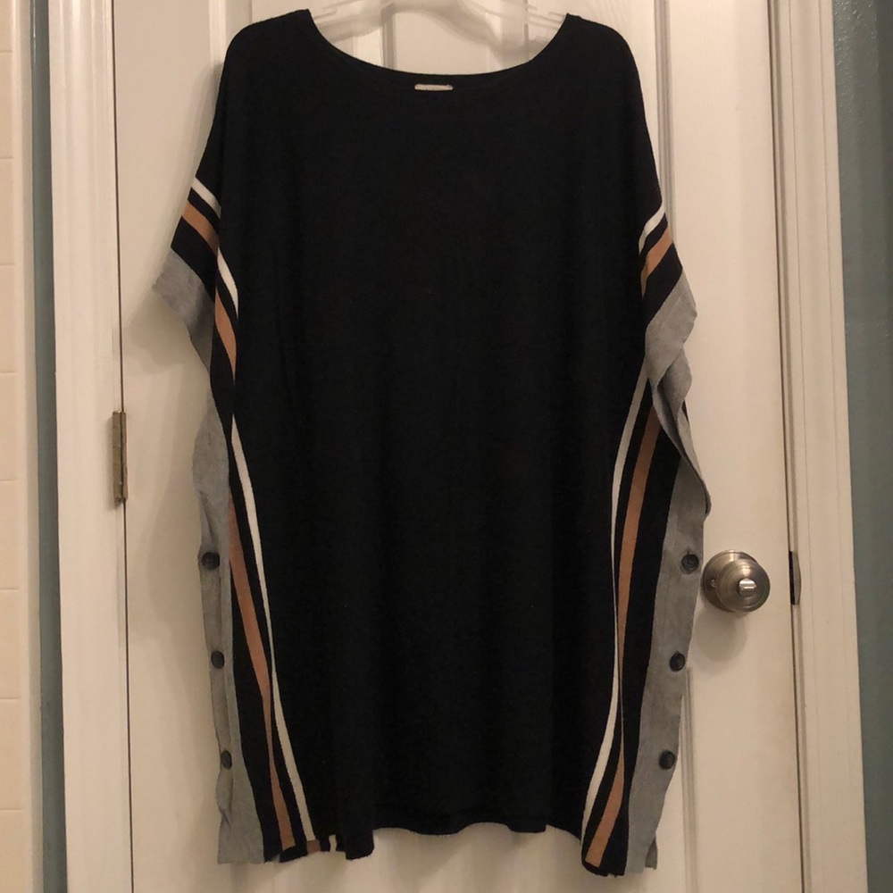 Talbots Women’s poncho
